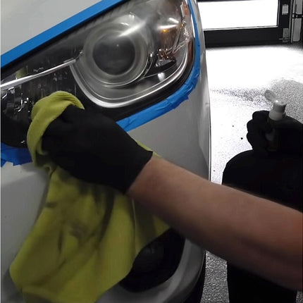 Turtle Wax Speed Headlight Kit
