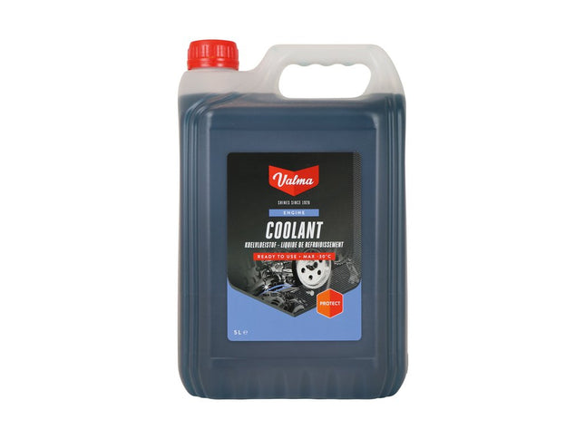 Valma W48 Koelvloeistof - 5 liter (tot -30 graden)