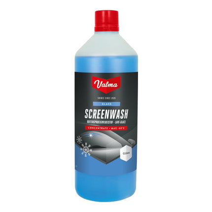 Valma WC03 geconcentreerde ruitenvloeistof tot -60° (1 liter)