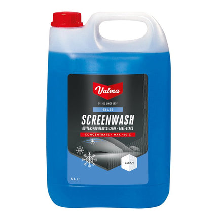 Valma WC05 ruitensproeiervloeistof antivries concentraat -60°C (5 liter)