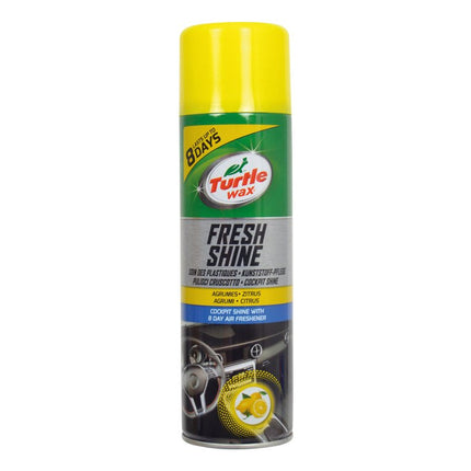 Turtle Wax 52862 Green Line Fresh Shine Citrus - 500 ml