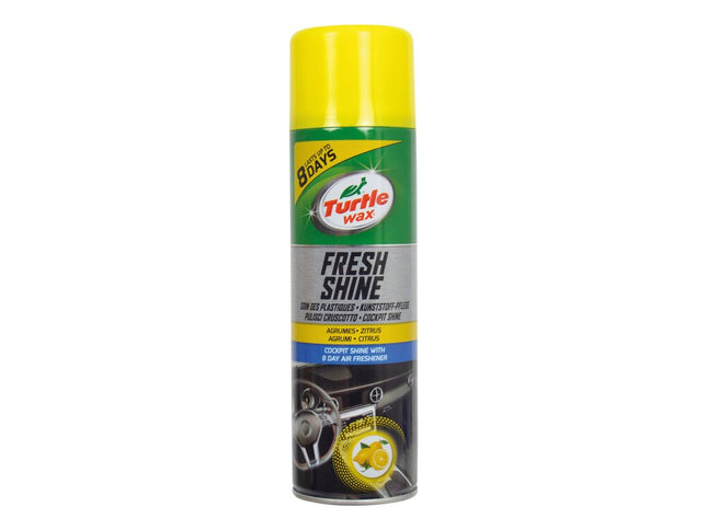 Turtle Wax 52862 Green Line Fresh Shine Citrus - 500 ml