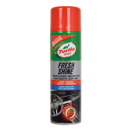 Turtle Wax 52862 Green Line Fresh Shine Strawberry (500 ml)