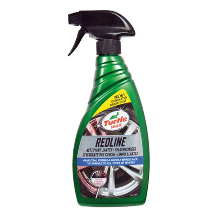 Turtle Wax 52854 GL Red Line All Wheel Cleaner - 500ml