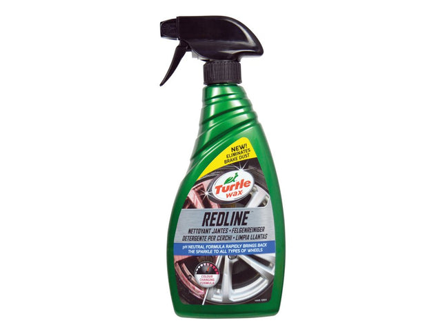 Turtle Wax 52854 GL Red Line All Wheel Cleaner - 500ml
