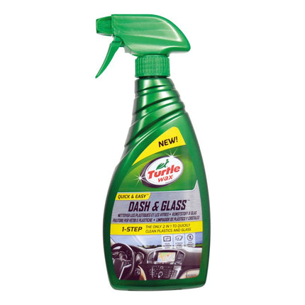 Turtle Wax 52860 Green Line Dash & Glass - 500 ml