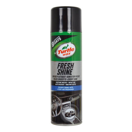 Turtle Wax 52863 Green Line Fresh Shine 'New Car' - 500 ml
