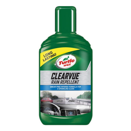 Turtle Wax 52859 ClearVue Rain Repellant - 300 ml
