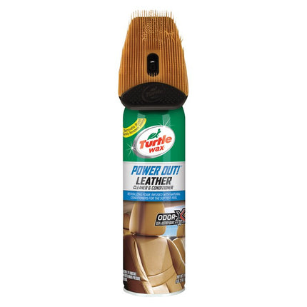 Turtle Wax Power Out Leather - 400 ml