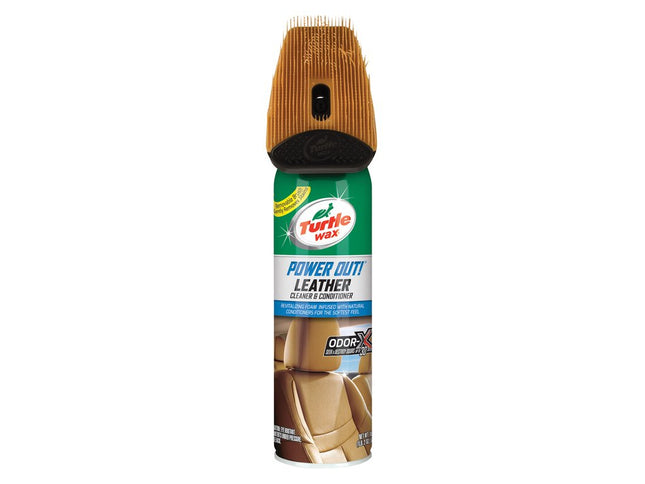 Turtle Wax Power Out Leather - 400 ml