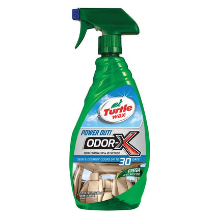 Turtle Wax 52896 Power Out Odour X - 500 ml