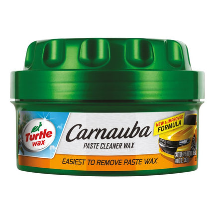 Turtle Wax 53045 Carnauba Cleaner Wax - 397 gram