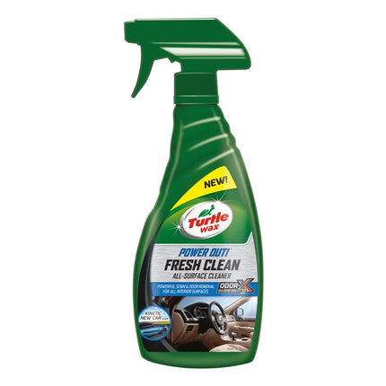 Turtle Wax 53087 Power Out Fresh Clean All-Surface Cleaner - 500 ml