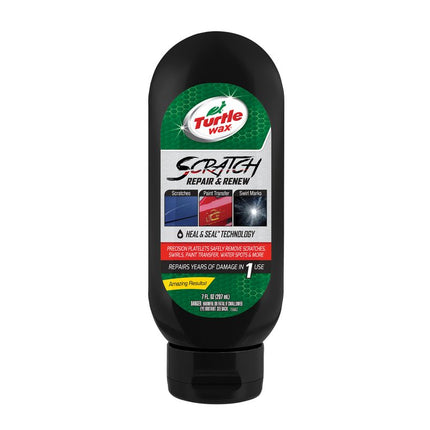 Turtle Wax 53167 Scratch Repair & Renew - 207 ml
