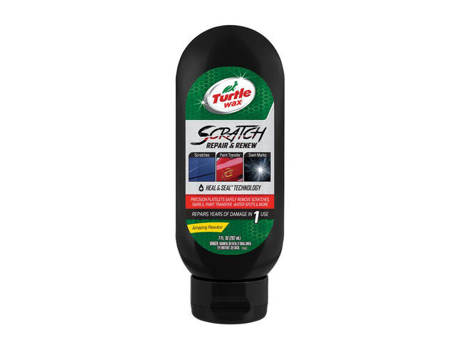 Turtle Wax 53167 Scratch Repair & Renew - 207 ml