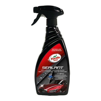 Turtle Wax 53162 Hybrid Sealant Hydrophobic Wax - 500 ml