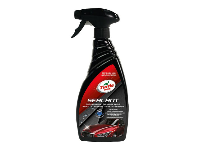 Turtle Wax 53162 Hybrid Sealant Hydrophobic Wax - 500 ml