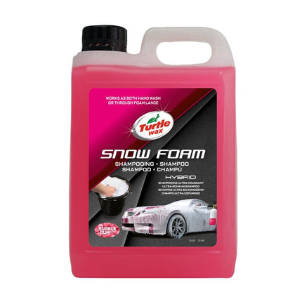 Turtle Wax 53161 Hybrid Snow Foam shampoo - 2,5 liter