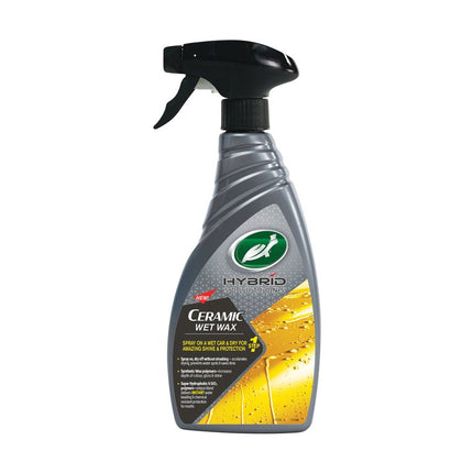 Turtle Wax 53350 HS Ceramic Wet Wax - 500 ml