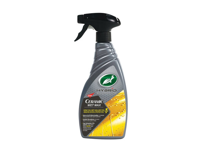 Turtle Wax 53350 HS Ceramic Wet Wax - 500 ml