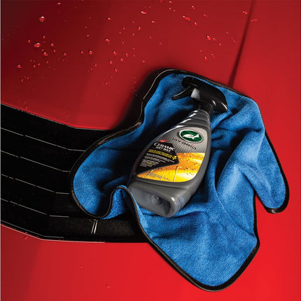Turtle Wax 53350 HS Ceramic Wet Wax - 500 ml - afbeelding 2