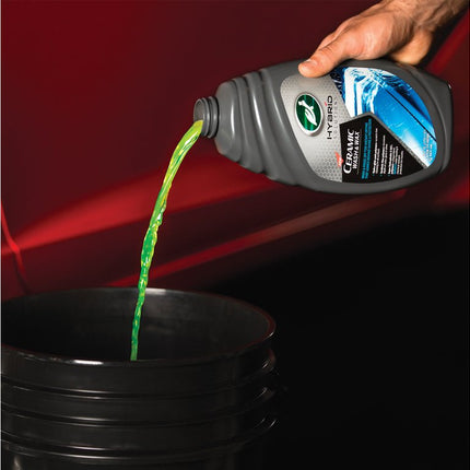 Turtle Wax 53351 HS Ceramic Wash & Wax - 1,42 liter