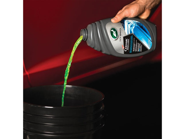 Turtle Wax 53351 HS Ceramic Wash & Wax - 1,42 liter