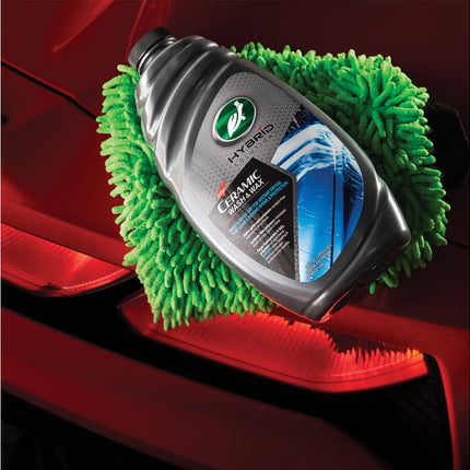 Turtle Wax 53351 HS Ceramic Wash & Wax - 1,42 liter