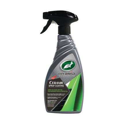Turtle Wax 53353 HS Ceramic Wax Coating - 500 ml