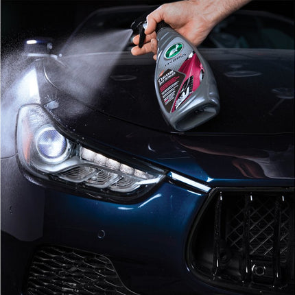 Turtle Wax 53354 HS Ceramic 3 in1 Detailer - 500ml