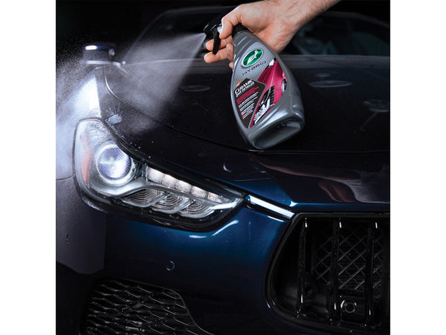 Turtle Wax 53354 HS Ceramic 3 in1 Detailer - 500ml