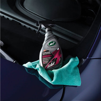 Turtle Wax 53354 HS Ceramic 3 in1 Detailer - 500ml