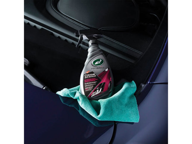 Turtle Wax 53354 HS Ceramic 3 in1 Detailer - 500ml
