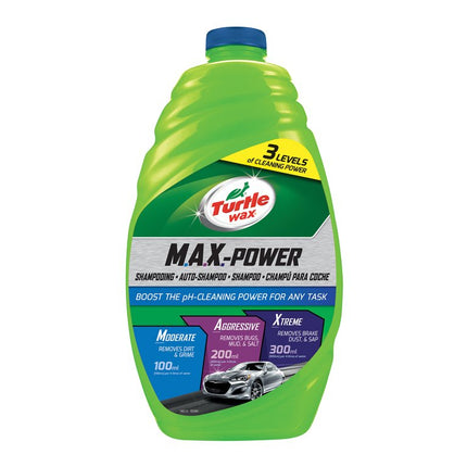 Turtle Wax 53381 Max-Power Car Wash - 1,42 liter - afbeelding 2