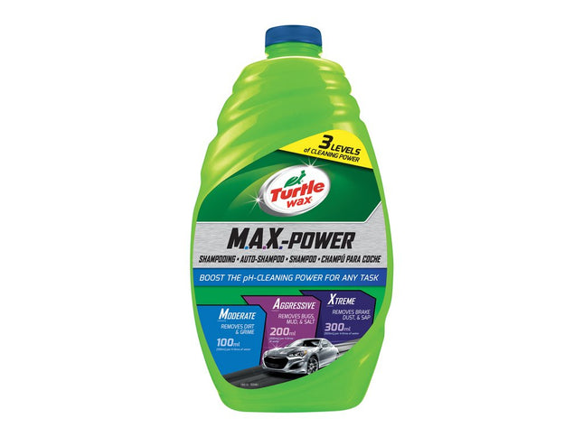 Turtle Wax 53381 Max-Power Car Wash - 1,42 liter - afbeelding 2
