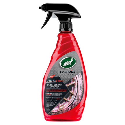HS Hyperfoam wheel & tyre cleaner Turtle Wax 680ml
