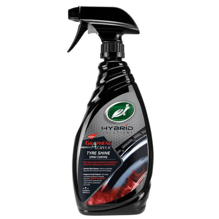 HS Tyre shine Turtle Wax 680ml