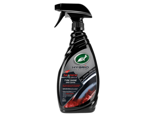HS Tyre shine Turtle Wax 680ml