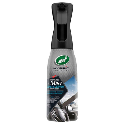 HS Streak-free mist glass cleaner Turtle Wax 591 ml