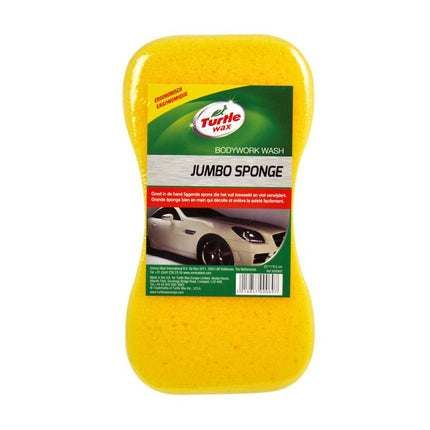 Turtle Wax X009td Jumbo spons