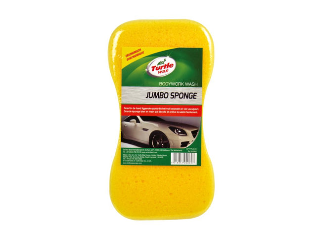 Turtle Wax X009td Jumbo spons