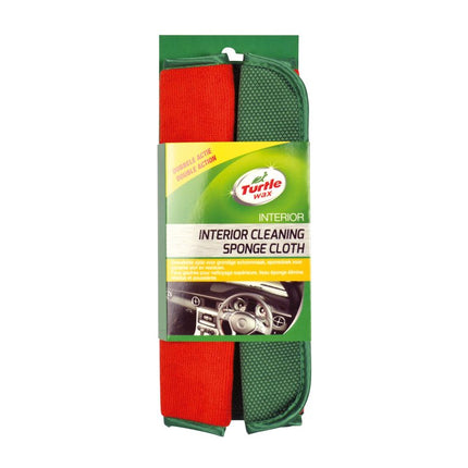 Turtle Wax X5533td Interieurdoek Dual Action
