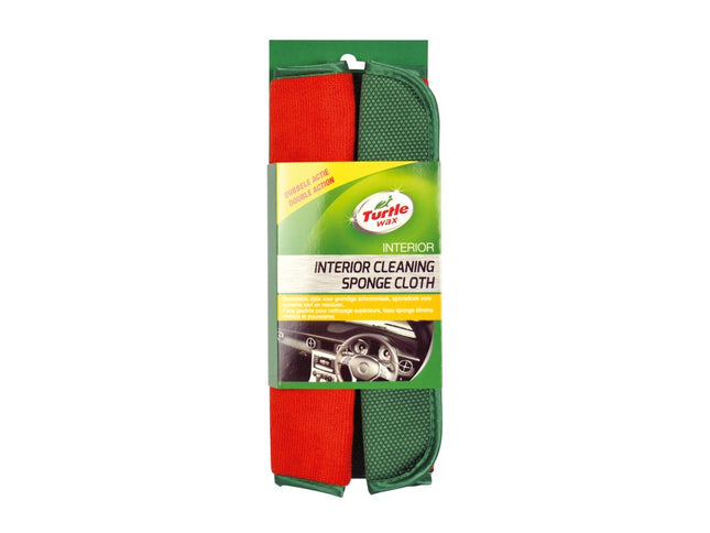 Turtle Wax X5533td Interieurdoek Dual Action