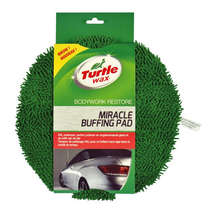 Turtle Wax X1178td Slijppad Miracle