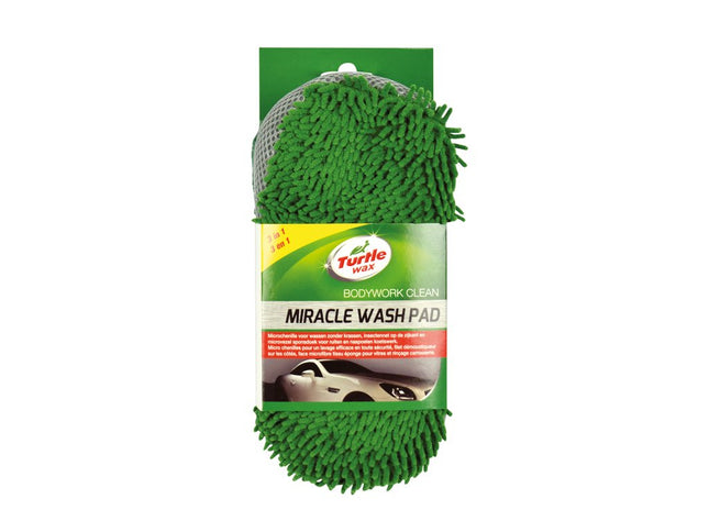 Turtle Wax X1186td Waspad Miracle
