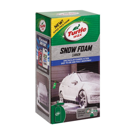 Turtle Wax XT2700td2 Snow Foam Cannon