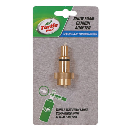 Turtle Wax XT27004td4 Kew Alt Nilfisk Adapter