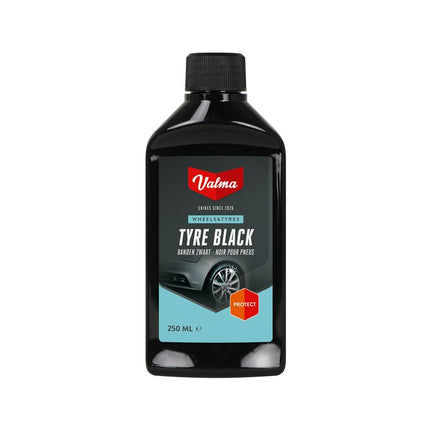 Valma A25S Banden Zwart - 250 ml