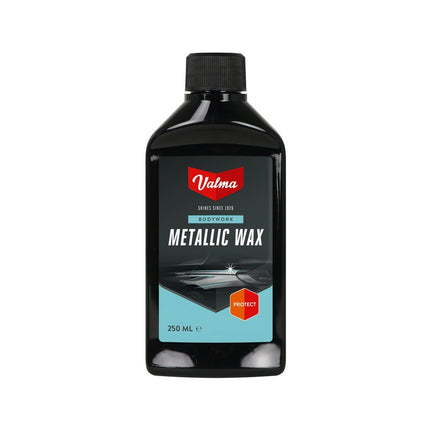 Valma L54S Metallic Wax - 250 ml
