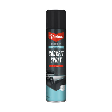 Valma R25H Cockpitspray Glanzend - 400ml